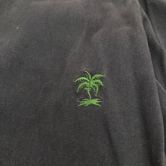 Chaps size 38 shorts with palm trees - Picture 4 of 4